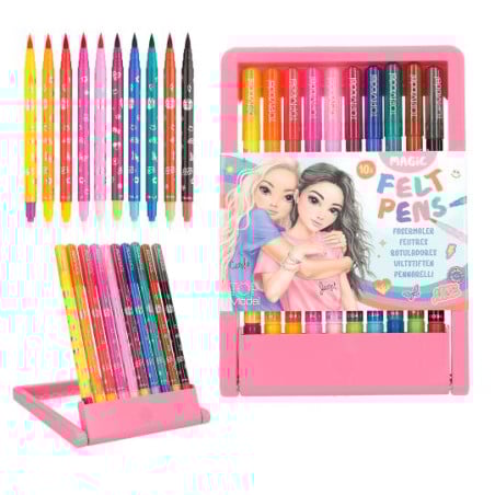 Top Model Marcador Magico Movil