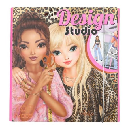 Top Model Set De Diseño Crea Tu Topmodel