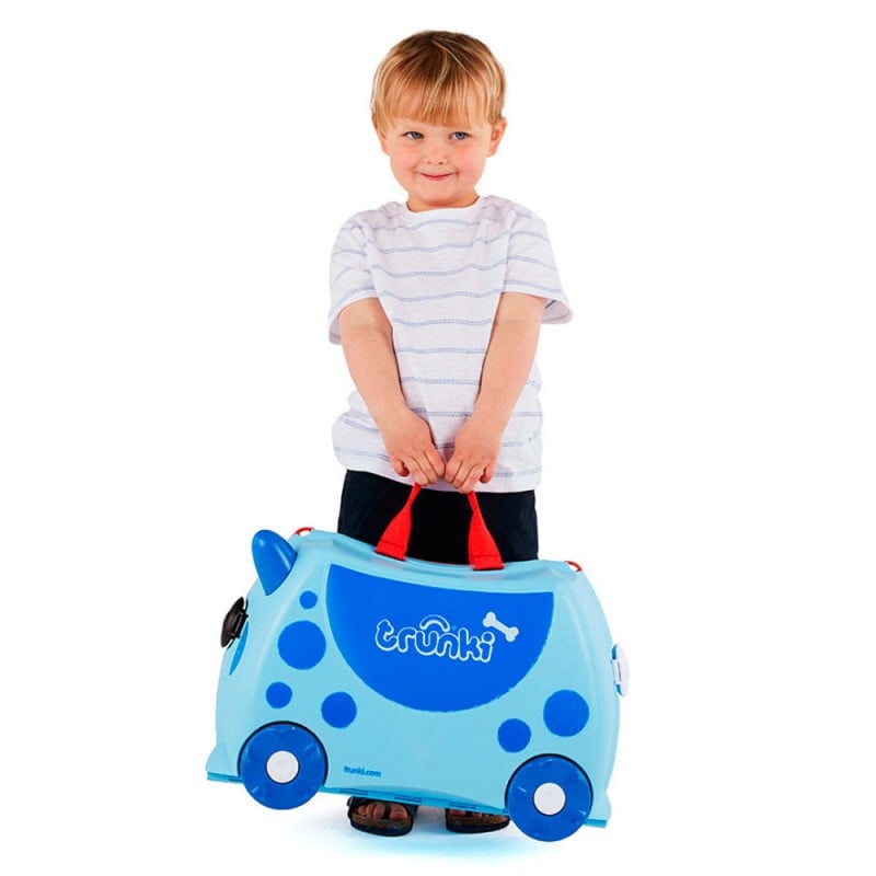 Trunki Maleta Doug Perro