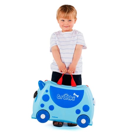 Trunki Maleta Doug Perro