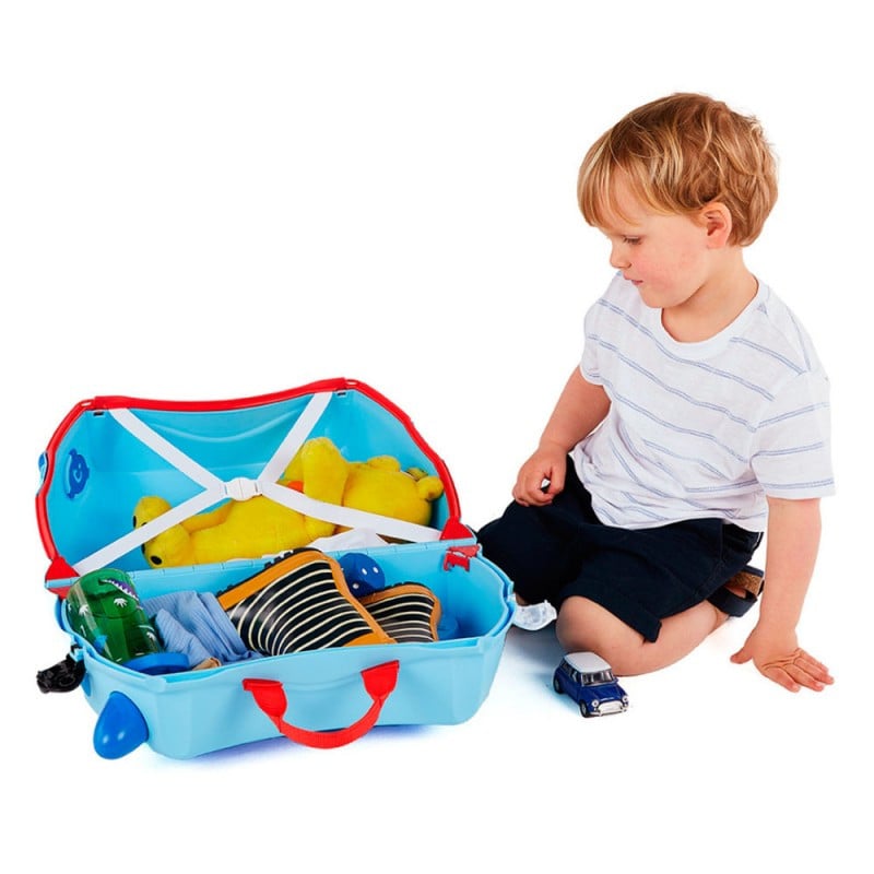 Trunki Maleta Doug Perro