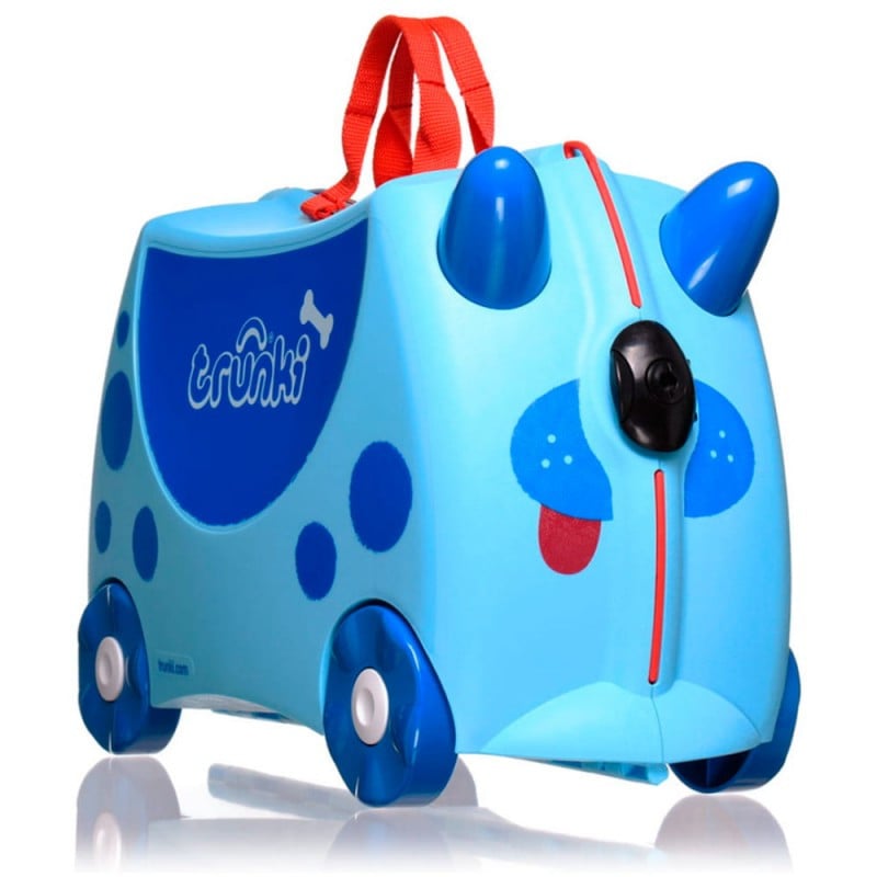 Trunki Maleta Doug Perro