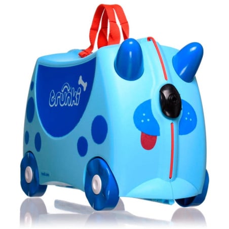 Trunki Maleta Doug Perro