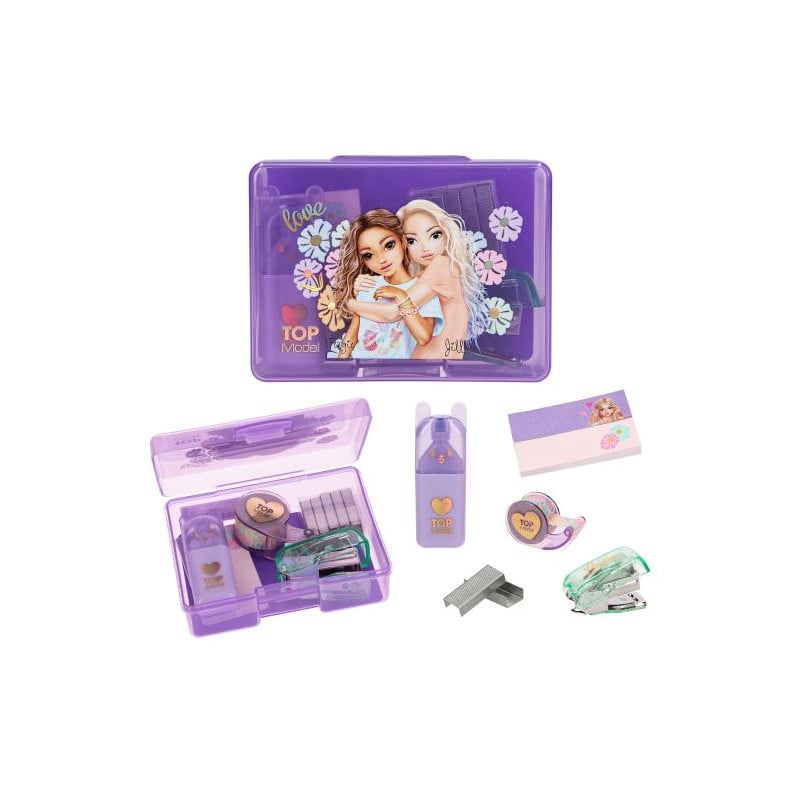 Top Model Set De Escritorio