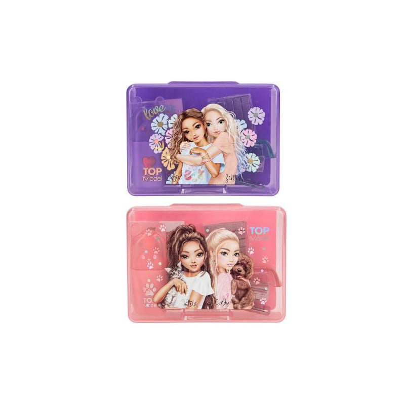 Top Model Set De Escritorio