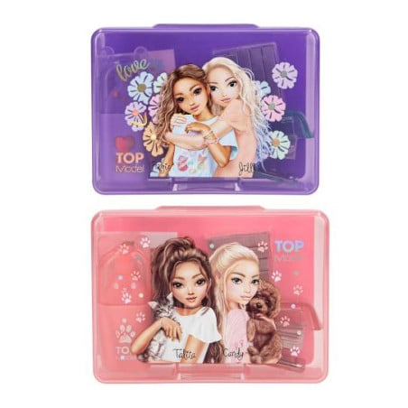 Top Model Set De Escritorio