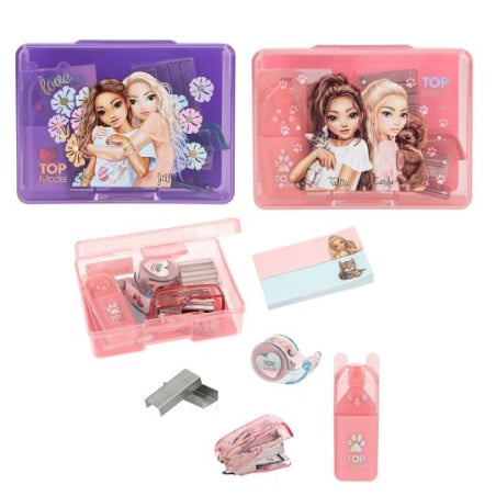 Top Model Set De Escritorio