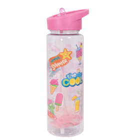 Botella Verano Con Pajita 800 Ml De Concorde 2