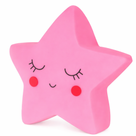 Luz De Noche LED Estrella Surtida De Concorde