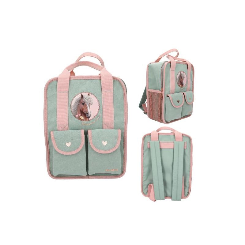 Miss Melody Mochila Romantic Fields