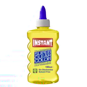 Cola Instant 180ML Super Clear Color Surtido