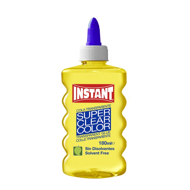 Cola Instant 180ML Super Clear Color Surtido