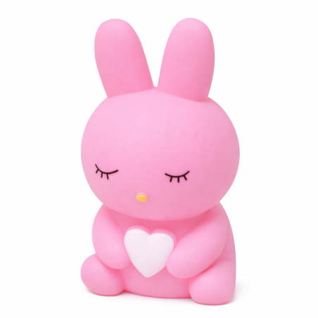 Luz De Noche Conejito Corazón Surtido De Concorde