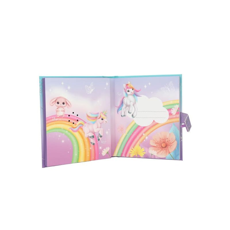 Ylvi Diario Con Codigo Secreto Musica