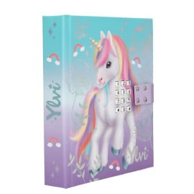 Ylvi Diario Con Codigo Secreto Musica 2