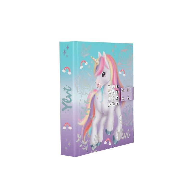 Ylvi Diario Con Codigo Secreto Musica