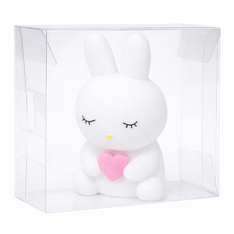 Luz De Noche Conejito Corazón Surtido