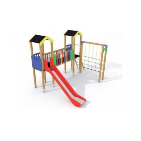 Parque infantil Dallas  