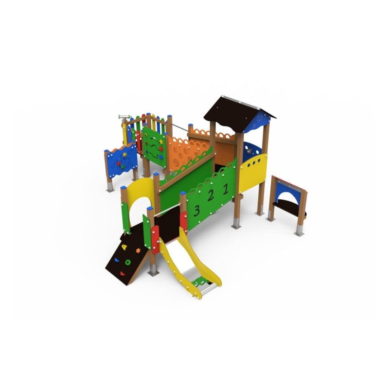 Parque infantil SIENA  