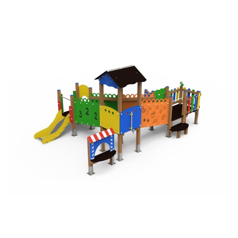 Parque infantil SIENA  