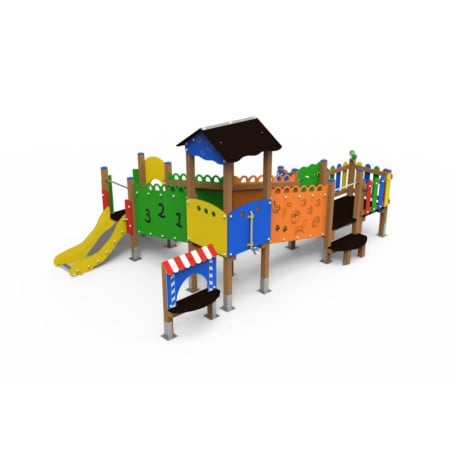 Parque infantil SIENA  