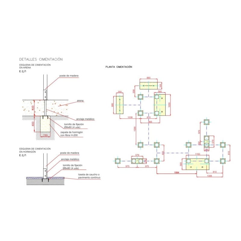 Parque infantil SIENA  