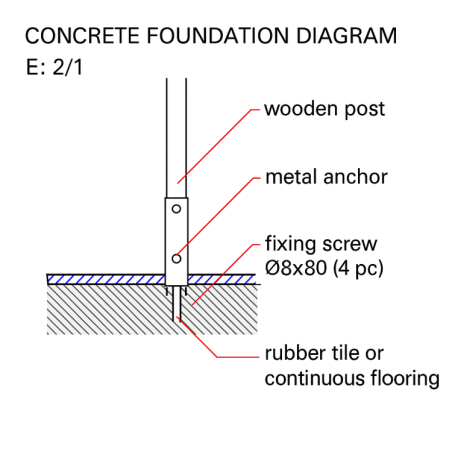 Parque infantil SIENA  