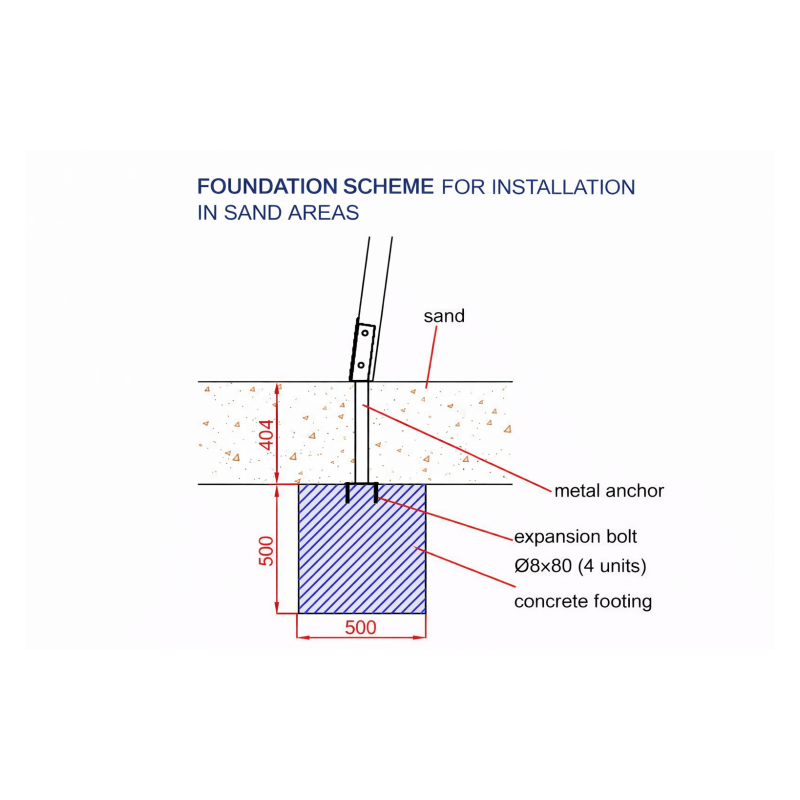 Parque infantil SIENA  