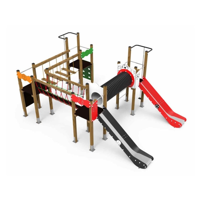 Parque infantil MUNDIAL  