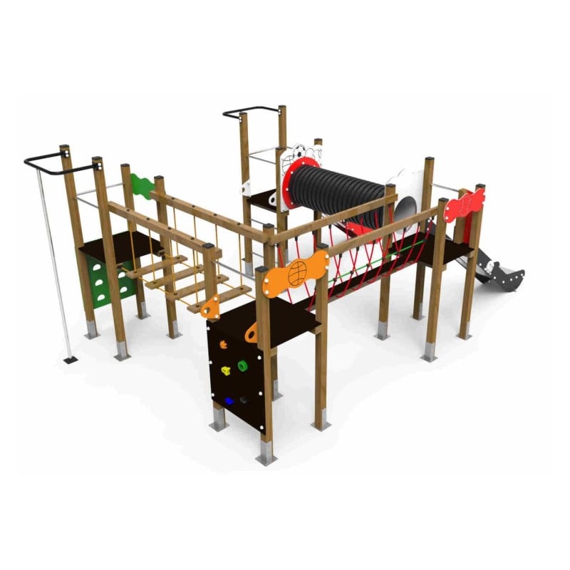 Parque infantil MUNDIAL  