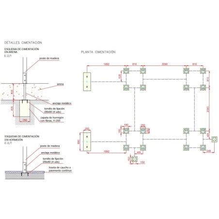 Parque infantil MUNDIAL  
