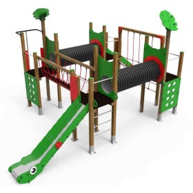 Parque infantil AMAZONAS  