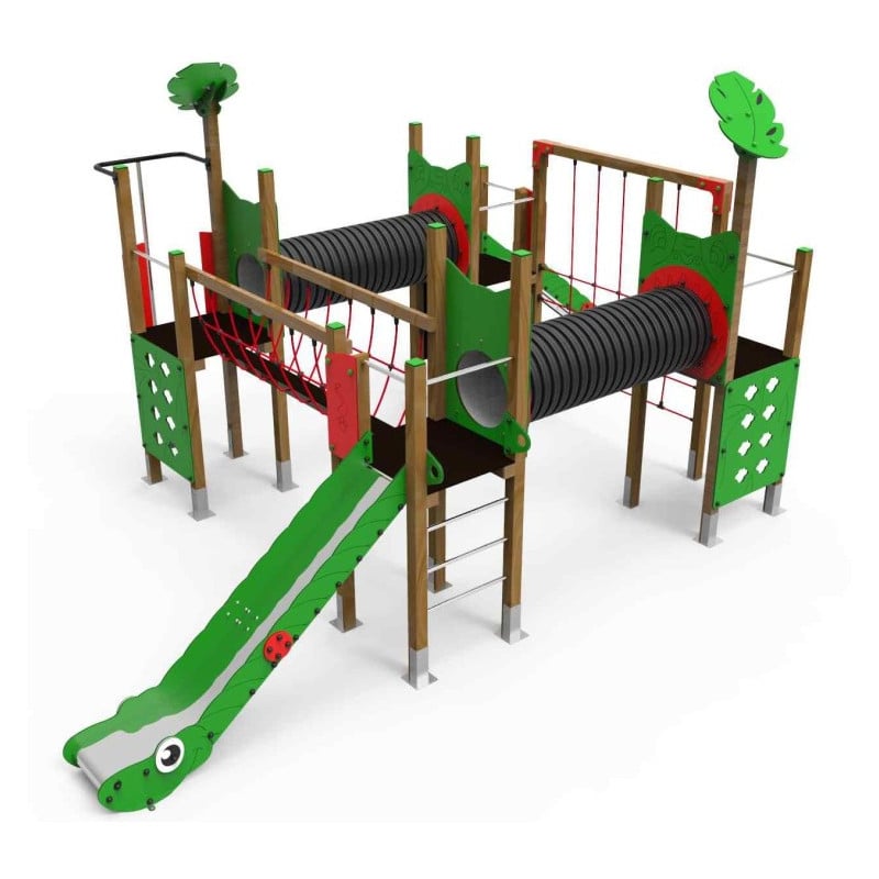 Parque infantil AMAZONAS  