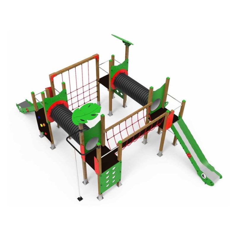 Parque infantil AMAZONAS  