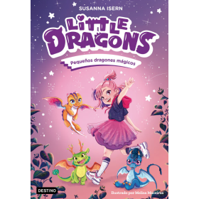 Little Dragons 1: Pequeños Dragones Mágicos