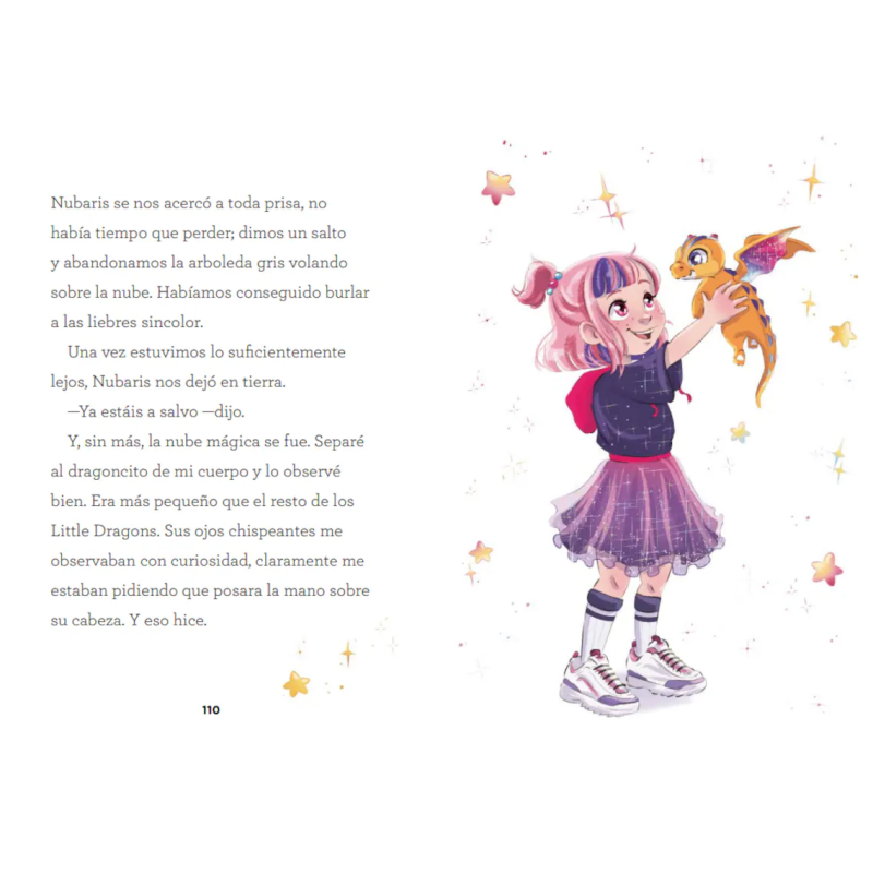 Little Dragons 1: Pequeños Dragones Mágicos