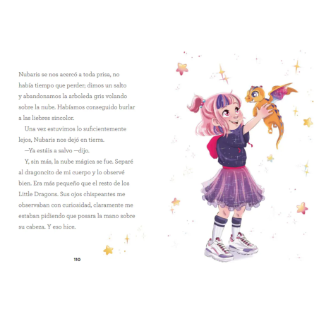 Little Dragons 1: Pequeños Dragones Mágicos