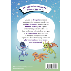 Little Dragons 2: El Poder De La Amistad De Logistica Libros 2