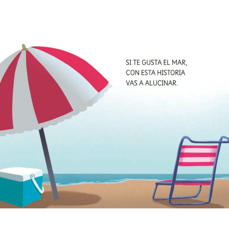 Las Fantasticotas 13: Lola Juega Con Las Olas