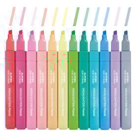 Alpino Subrayadores Pastel Color Experience 2