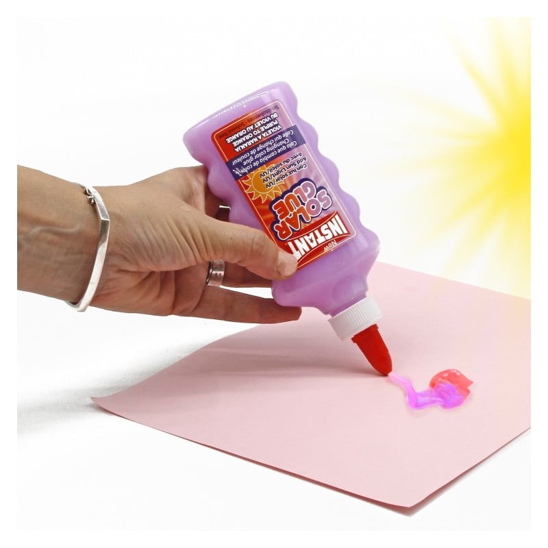 Instant Cola Solar180ML Colores Surtidos