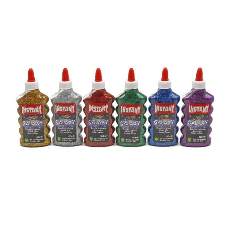 Instant Cola Galaxy 180ML Colores Surtidos