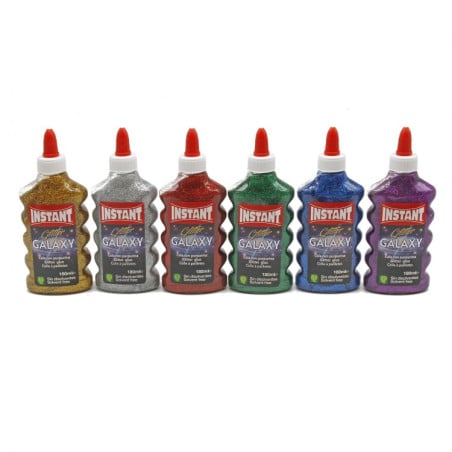 Instant Cola Galaxy 180ML Colores Surtidos