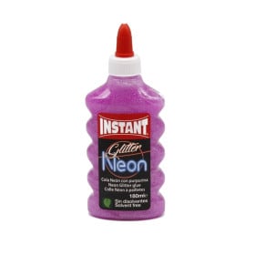 Instant Cola Neon 180ML Colores Surtidos