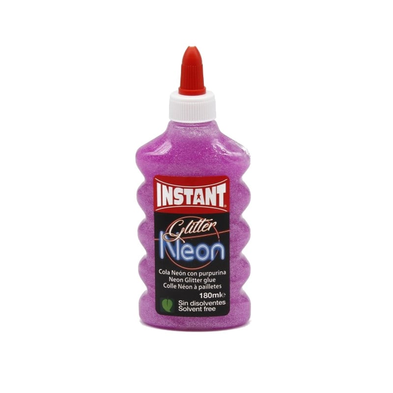 Instant Cola Neon 180ML Colores Surtidos
