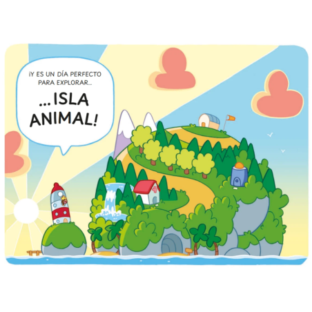 Max Y Chaffy 2: El Gran Misterio De La Tarta