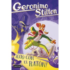 Gerónimo Stilton 101: Ojo Con El Ratón De Logística Libros