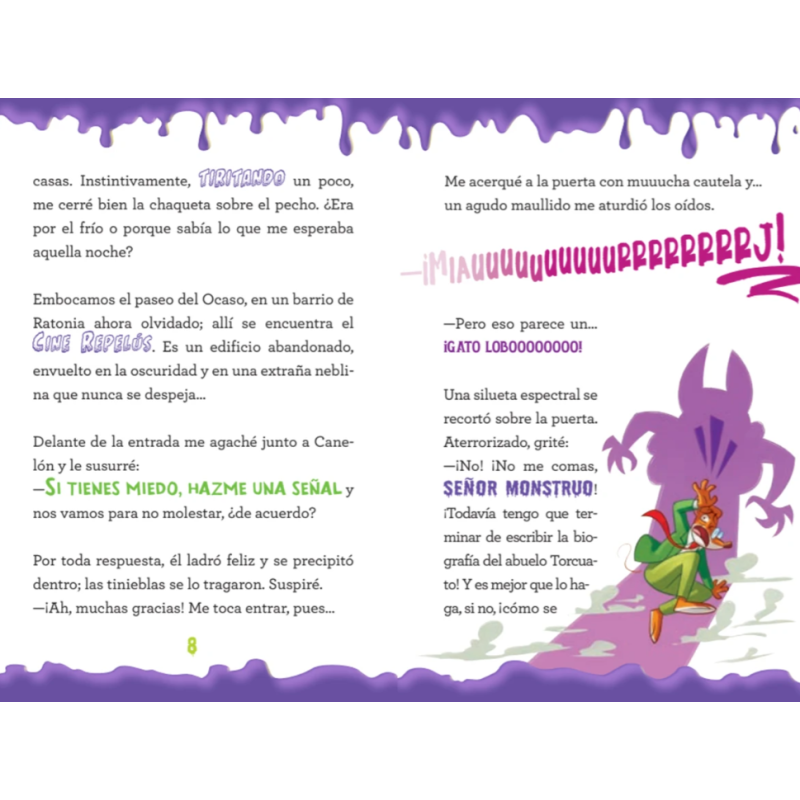 Los Buscasustos 1: Fantasmas En La Ciudad