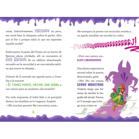 Los Buscasustos 1: Fantasmas En La Ciudad