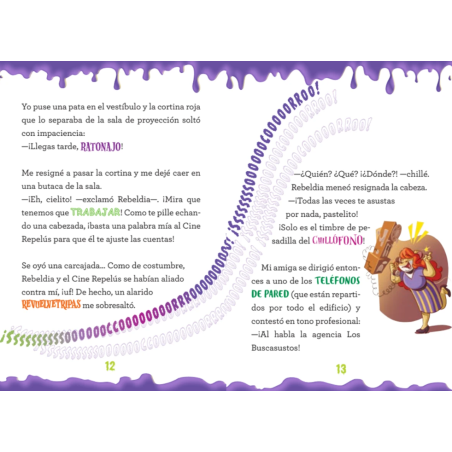 Los Buscasustos 1: Fantasmas En La Ciudad